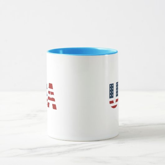 Mug États-Unis (Centre)