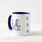 Mug États-Unis (Devant gauche)
