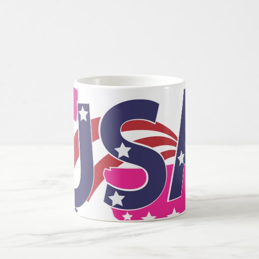 Mug États-Unis (Centre)