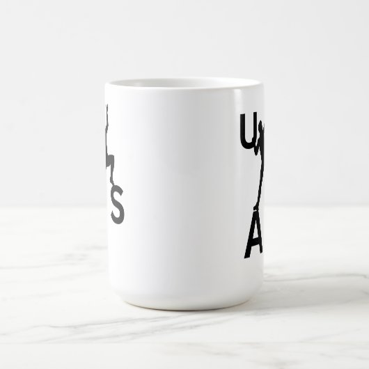 MUG ÉTATS-UNIS (Centre)