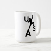 MUG ÉTATS-UNIS (Devant droit)