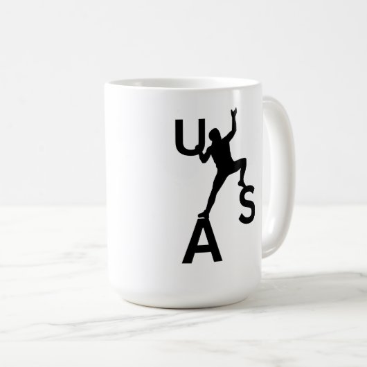 MUG ÉTATS-UNIS (Devant droit)