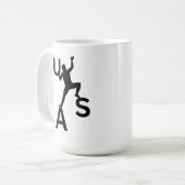 MUG ÉTATS-UNIS (Devant gauche)