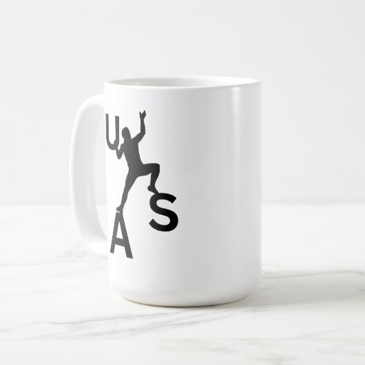 MUG ÉTATS-UNIS (Devant gauche)