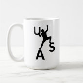MUG ÉTATS-UNIS (Gauche)