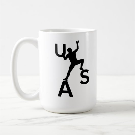 MUG ÉTATS-UNIS (Gauche)