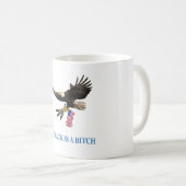Mug États-Unis (Devant droit)