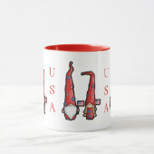 Mug États-Unis (Centre)