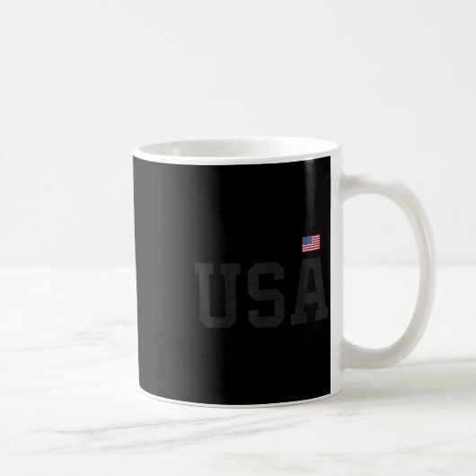 Mug États-Unis (Droite)