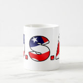 Mug États-Unis (Centre)