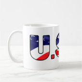 Mug États-Unis (Gauche)