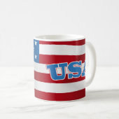 Mug États-Unis (Devant droit)