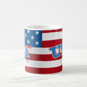 Mug États-Unis (Centre)