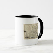 Mug États-Unis 10 (Devant droit)