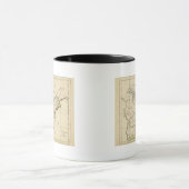 Mug États-Unis 12 (Centre)
