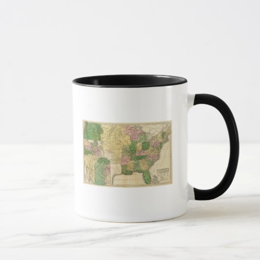 Mug États-Unis 13 (Droite)