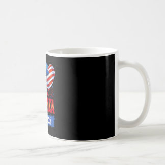 Mug États-Unis 1776 2026 4 juillet 250e anniversaire É