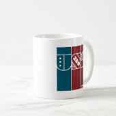 Mug États-Unis 250 ★ 1776-2026 (Devant droit)