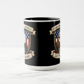 Mug États-Unis 250 ans de liberté (Centre)