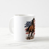 Mug États-Unis 250e Liberté (Devant gauche)