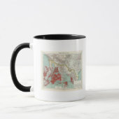 Mug États-Unis 32 (Gauche)
