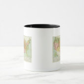Mug États-Unis 33 (Centre)