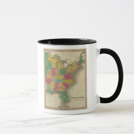 Mug États-Unis 33 (Droite)