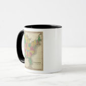 Mug États-Unis 33 (Devant gauche)