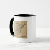 Mug États-Unis 5 (Devant gauche)
