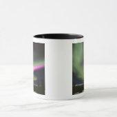 Mug États-Unis, Alaska, Chena Hot Springs. Aurora 2 (Centre)