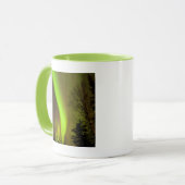 Mug États-Unis, Alaska, Chena Hot Springs. Vue D'Auror (Devant gauche)