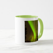 Mug États-Unis, Alaska, Chena Hot Springs. Vue D'Auror (Devant droit)