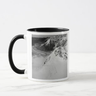 Mug États-Unis, Alaska, Parc national de Denali, Vue a