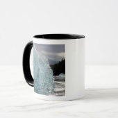 Mug États-Unis, Alaska, Tongass National Forest, Tracy (Devant gauche)