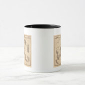 Mug États-Unis, Amérique 40 (Centre)