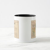 Mug États-Unis, Amérique 51 sept. (Centre)