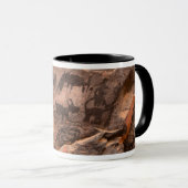 Mug États-Unis, Arizona, Coconino National Forest, Pal (Devant droit)