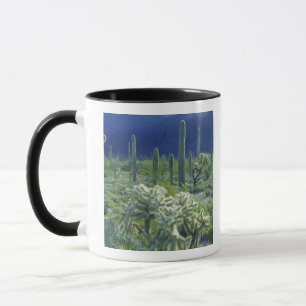 Mug États-Unis, Arizona, Organ Pipe Cactus National