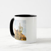 Mug États-Unis, Arizona, Tonto National Forest, Picket (Devant gauche)