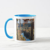 Mug États-Unis, Arkansas, War Eagle, Hobbs State Park (Gauche)