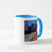 Mug États-Unis, Californie, Los Angeles, 110 Freeway (Devant droit)