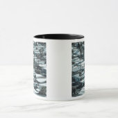 Mug États-Unis, Californie, Palm Springs. Parc des rem (Centre)