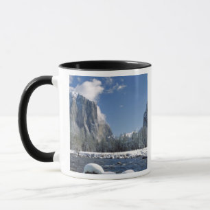 Mug États-Unis, Californie, Parc national de Yosemite.