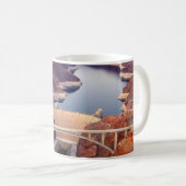 Mug États-Unis Clark Comté Nevada - Mohave Comté Arizo (Devant droit)