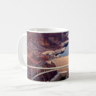 Mug États-Unis Clark Comté Nevada - Mohave Comté Arizo