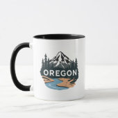 Mug États-Unis d'Amérique (Gauche)