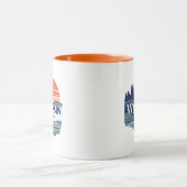 Mug États-Unis d'Amérique (Centre)