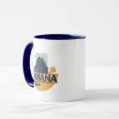 Mug États-Unis d'Amérique (Devant gauche)