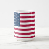 Mug États-Unis d'Amérique (Centre)