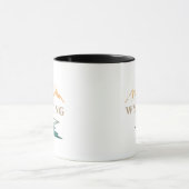 Mug États-Unis d'Amérique (Centre)